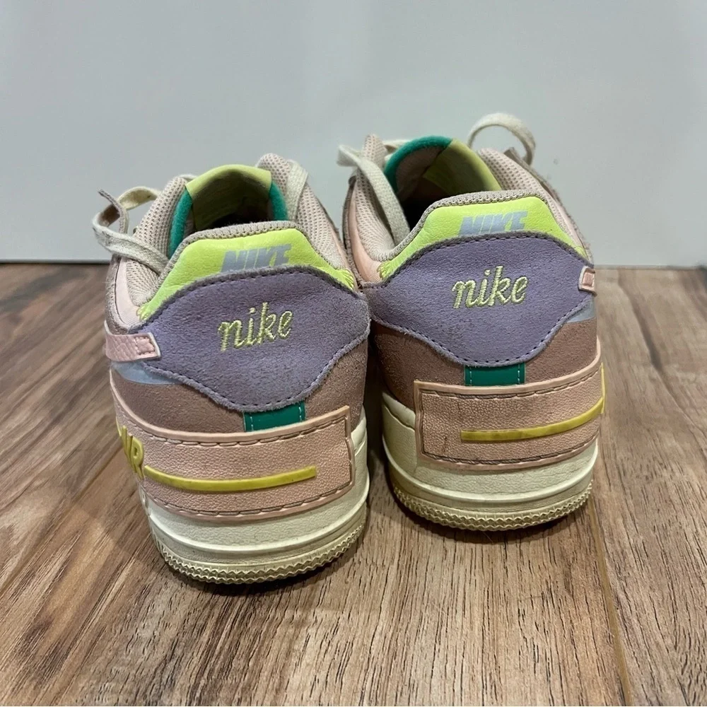 Nike Air Force 1 Shadow "Cashmere" sneakers - Picture 15 of 16